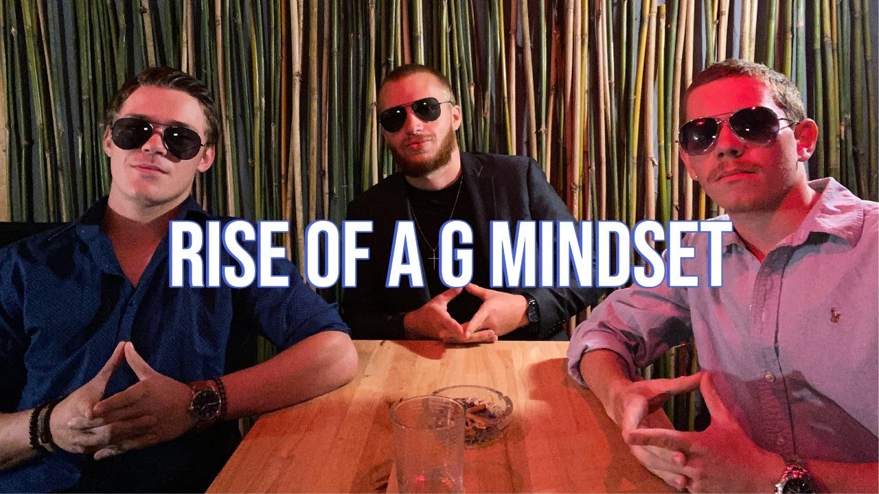 TGT #1 G Mindset