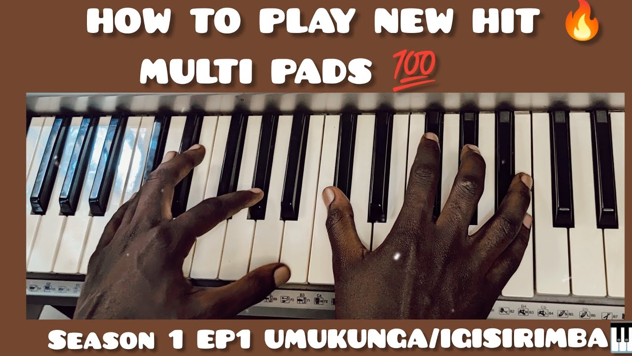 SEASON 2 ~EP1 |  MULTI PADS NIKI? UMUKUNGA/IGISIRIMBA 2025.         