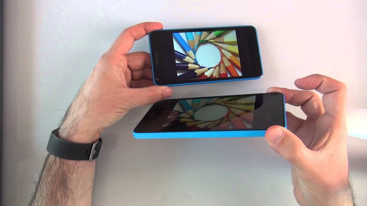 Microsoft Lumia 640 XL: recensione e vs 640 da HDblog.it