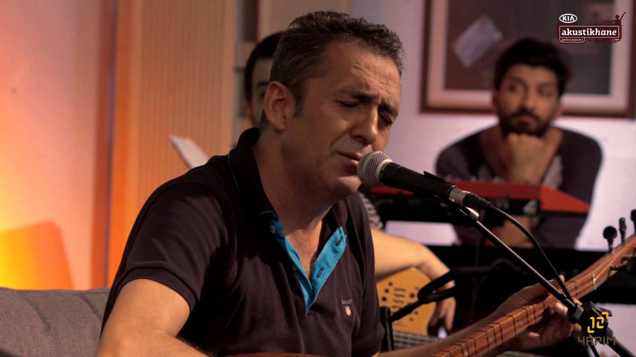 Yavuz Bingöl & Öykü Gürman - Candan İleri / #akustikhane #sesiniac