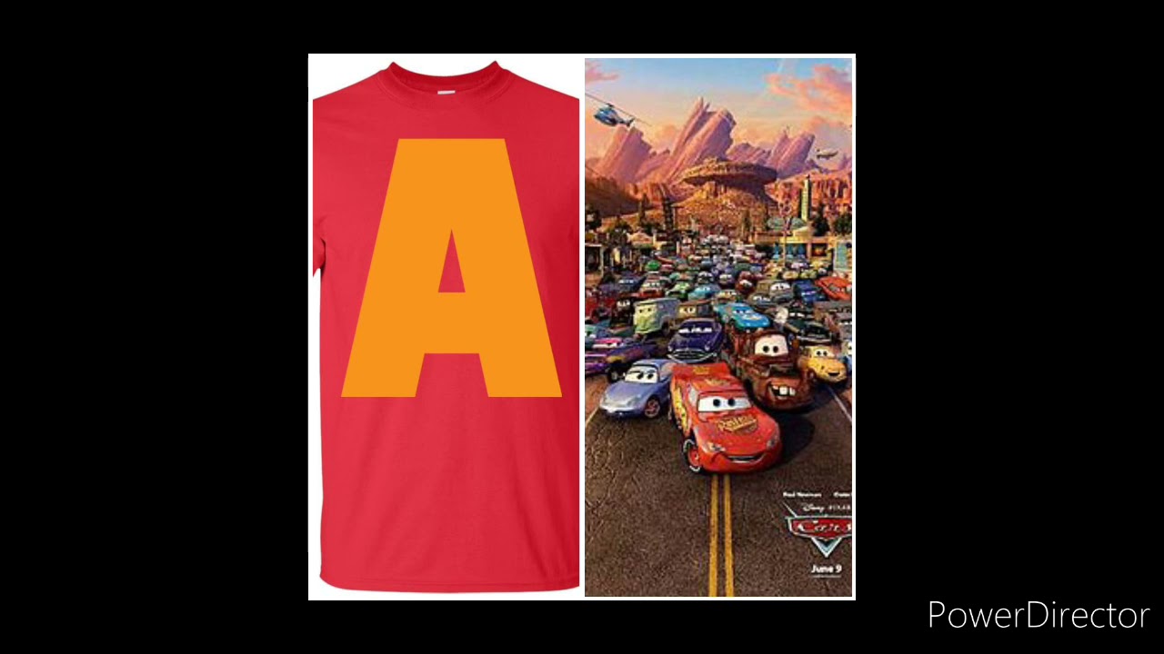 Rascal Flatts/ life is a highway ft Alvin and the chipmunks