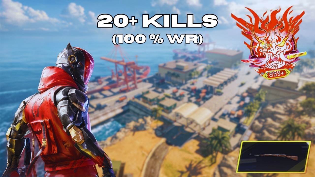 Reviving Blood Strike - Road to Number 1 Rank (Day 5)