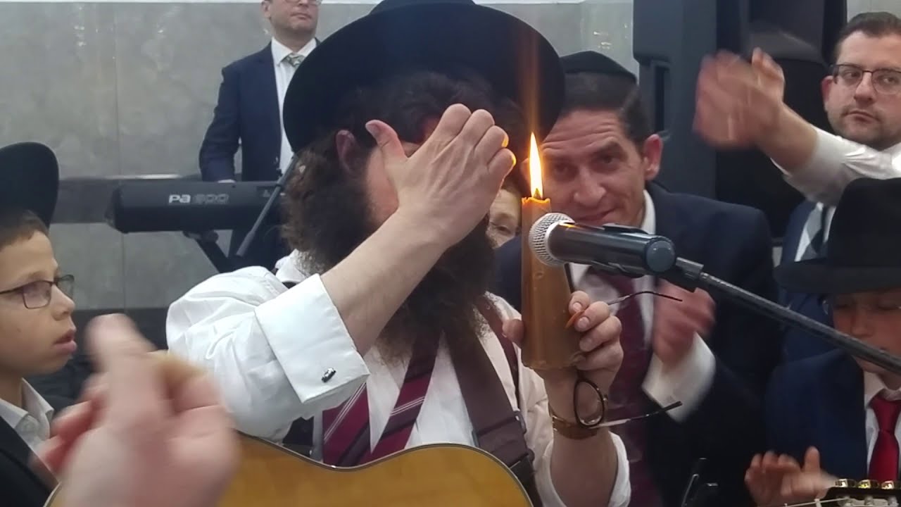 הבדלה מוזיקלית שמוליק גריינמן בר מצווה אלימלך נפחא