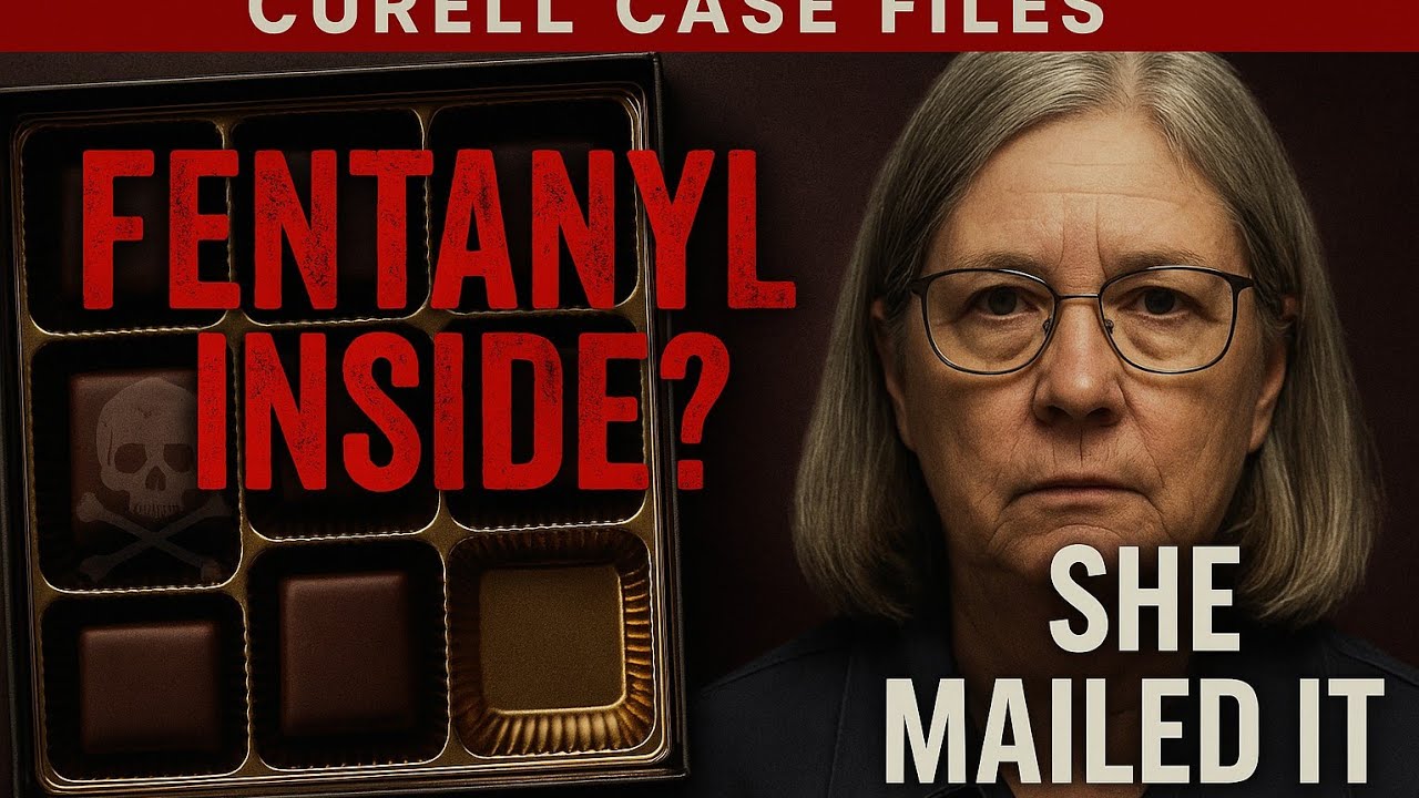 Sweet Revenge: The Pamela Jean Stanley Case | Curell Case Files