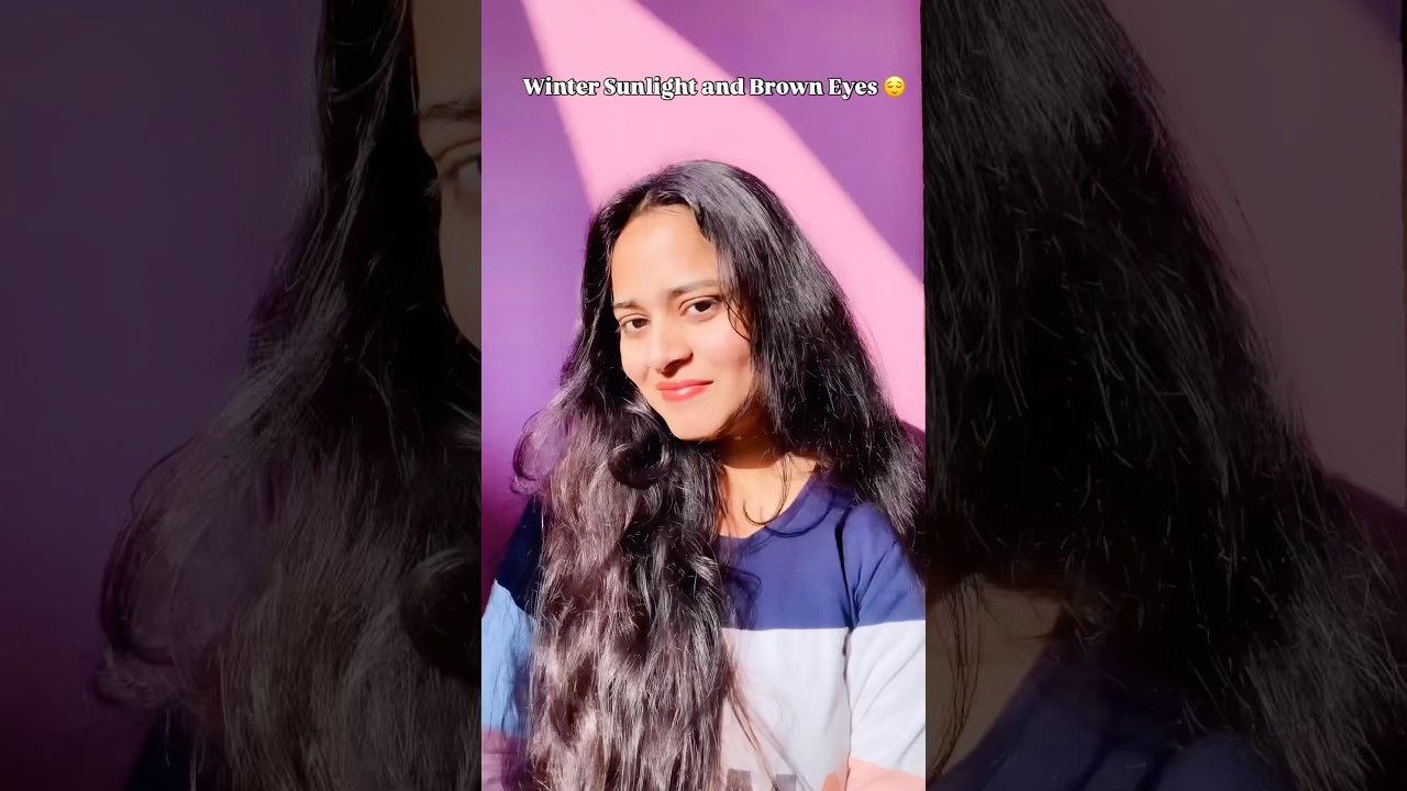 Self adoring 🥰😌✨💕 