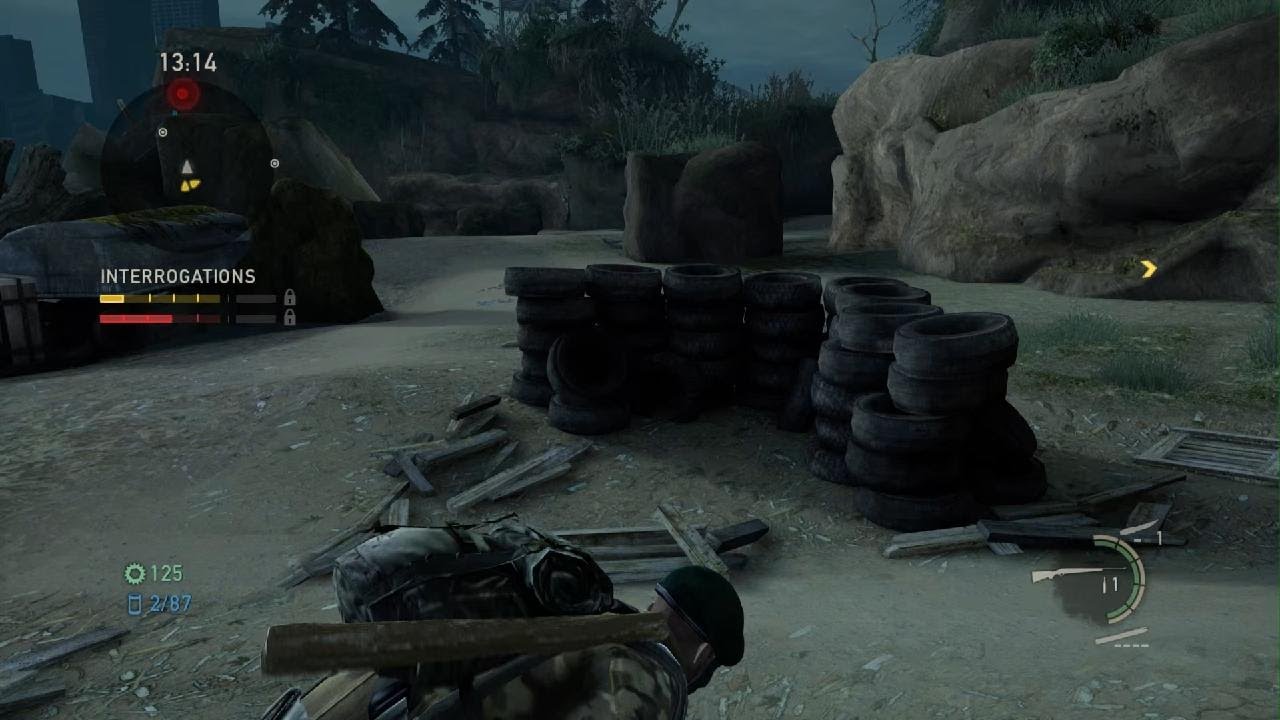The Last of Us what was my team doing?! Lol