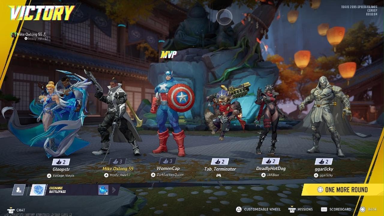 Is Triple Tank New META??? || Marvel Rivals Competitive Game