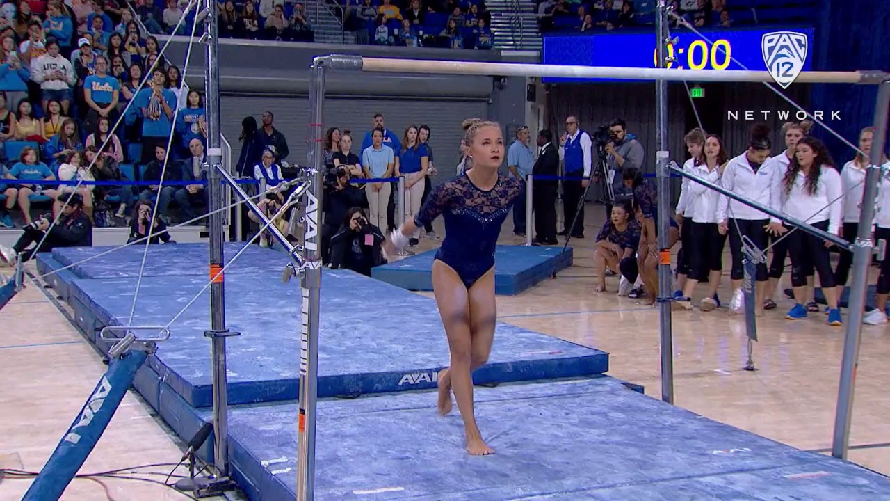 Madison Kocian - 10.0 Uneven Bars (1-21-19)