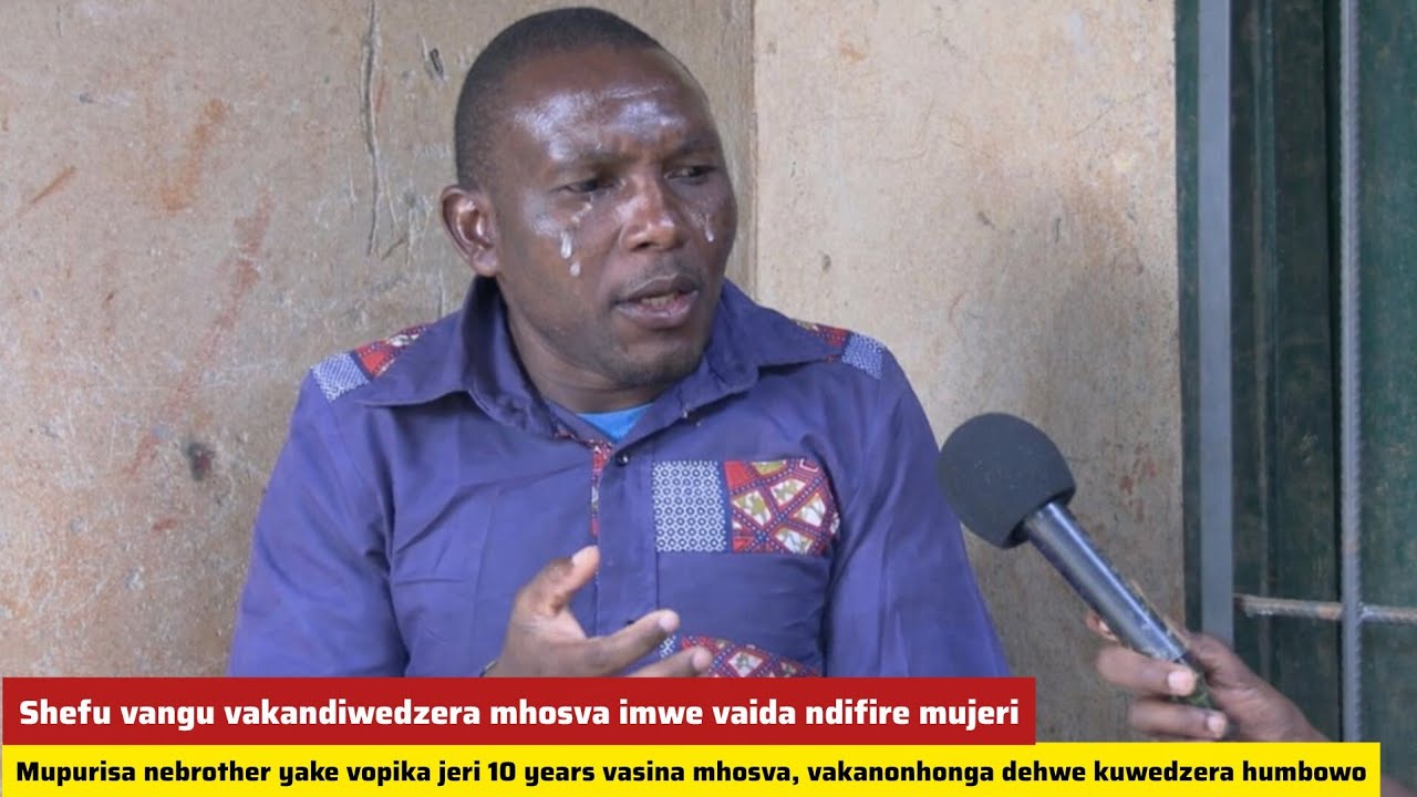 Mupurisa nebrother yake vopika jeri 10 years vasina mhosva,vakanonhonga dehwe kuwedzera humbowo 