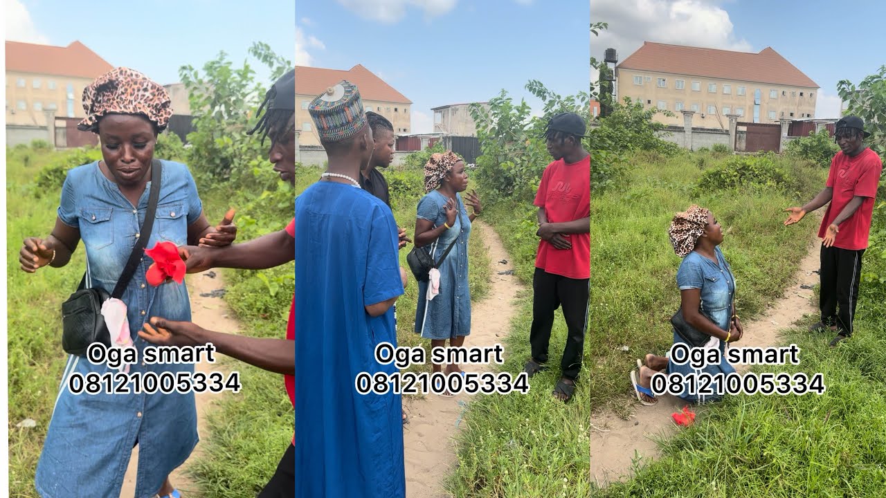 This woman pack her b0yfriend f0otsteps so that the guy will not remember his f@mily again so that