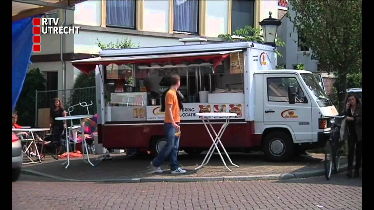 Stad Utrecht viert jaarlijkse Vrijmarkt