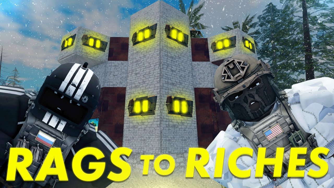 Rags to Riches a Movie | Fallen Survival