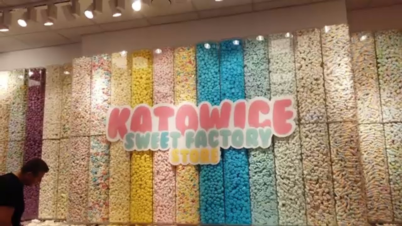 Odwiedzamy słodki raj vlog