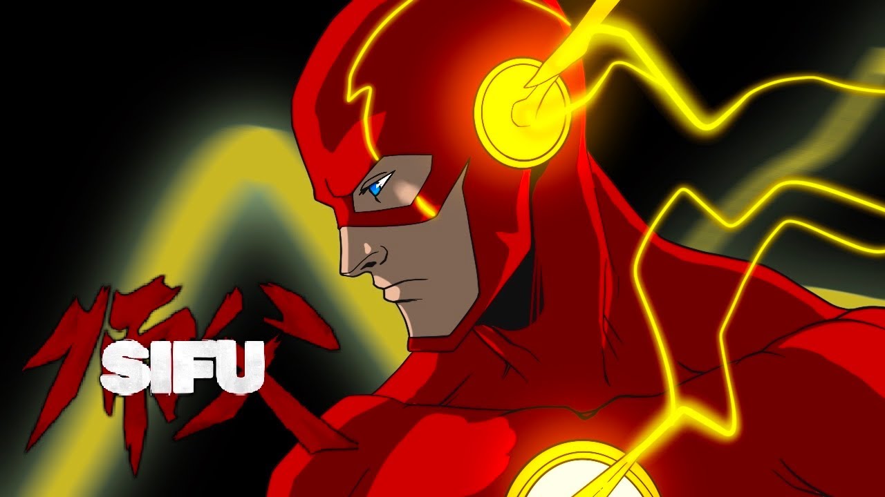 Флэш против всех боссов сразу в Sifu | Геймплей мода Sifu Randomizer