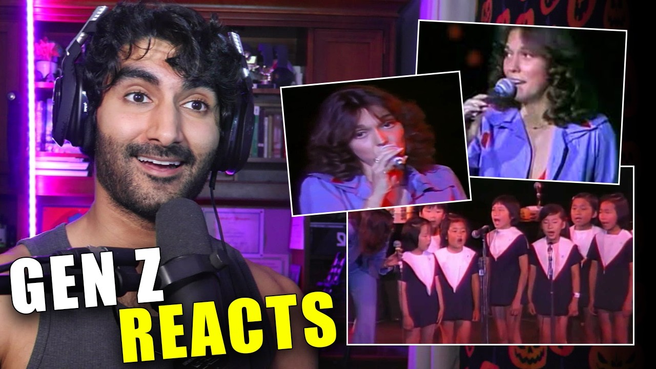 Carpenters - Live at Budokan (1974) | Full Concert Reaction