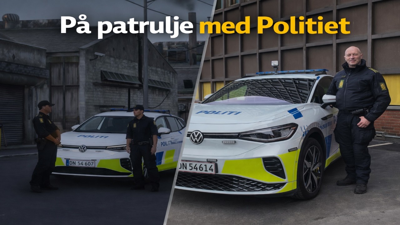 |LSPDFR 1440p Ep228| - Nærpolitiet på udebane