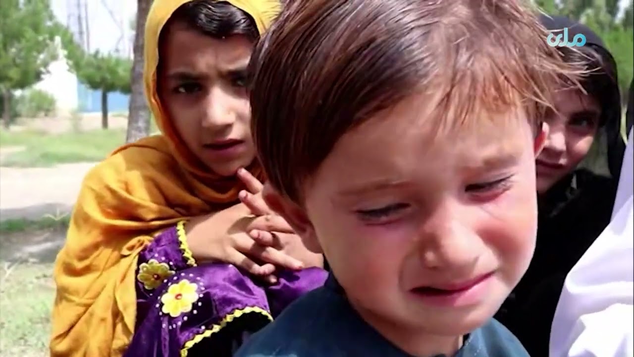 خوست کې د امریکايي ځواکونود ظلمونومستند