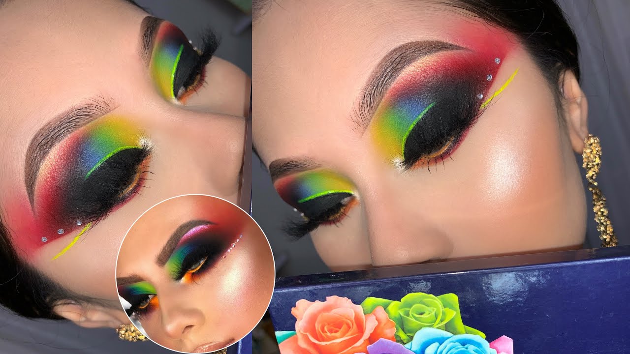 MAQUILLAJE TÉCNICA BRASILEÑA INSPIRADO EN TATTI BUENO 2020