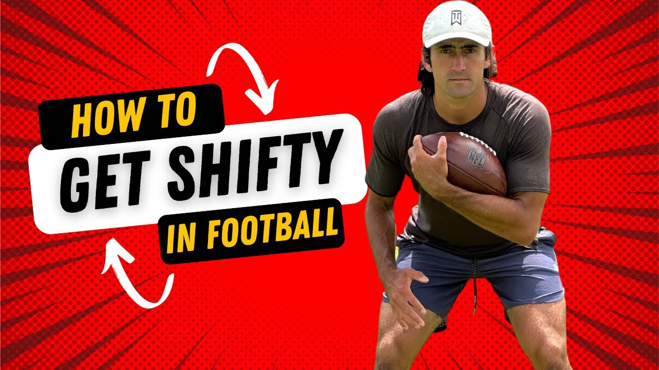 How To Get ‘SHIFTY’ In Football