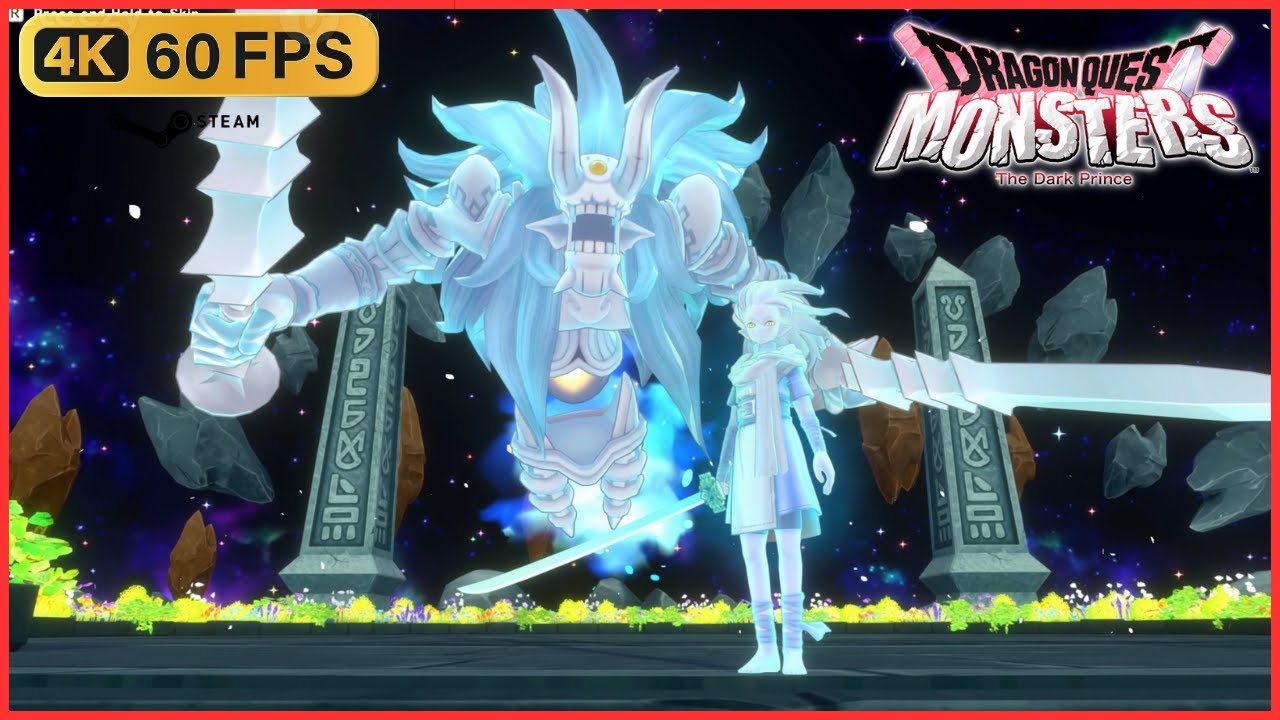 Dragon Quest Monsters The Dark Prince (PostGame) Final Boss Ludo Mode Susanno