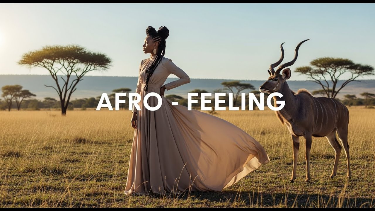 Afro House Mix 2025 - The Best of Afro House by AURA #77
