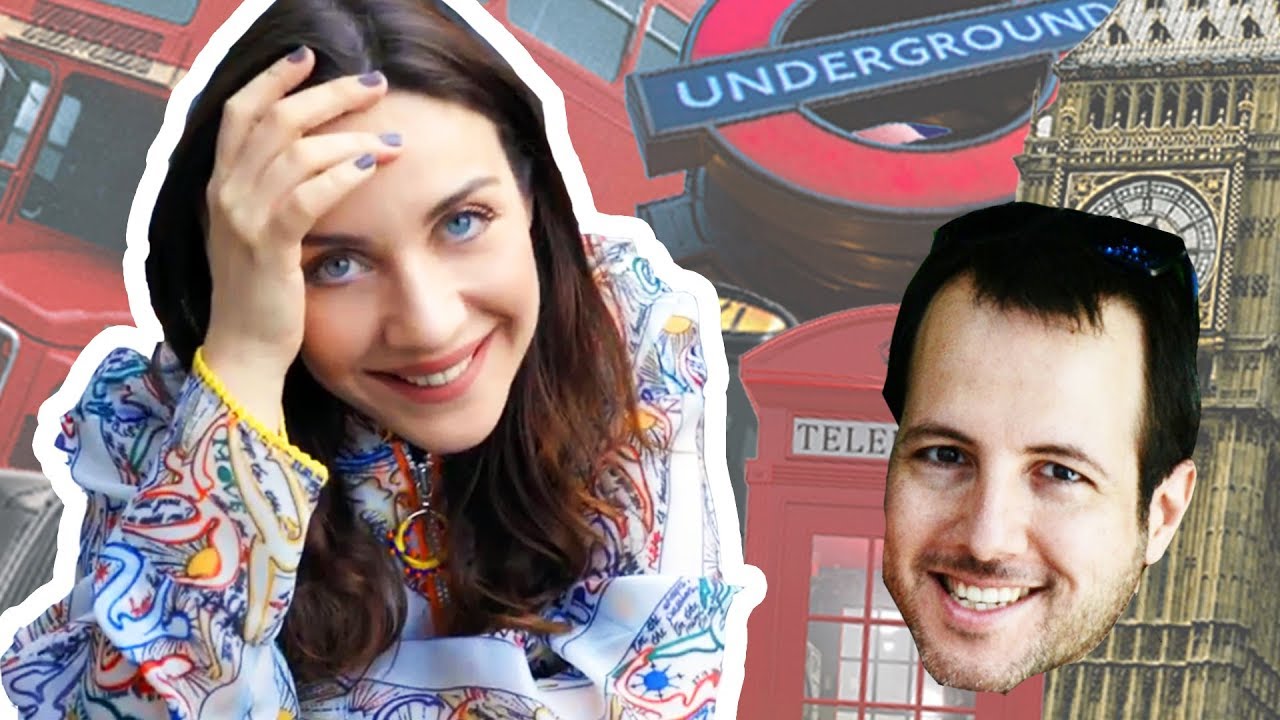 Londra'da Başıma Neler Geldi?