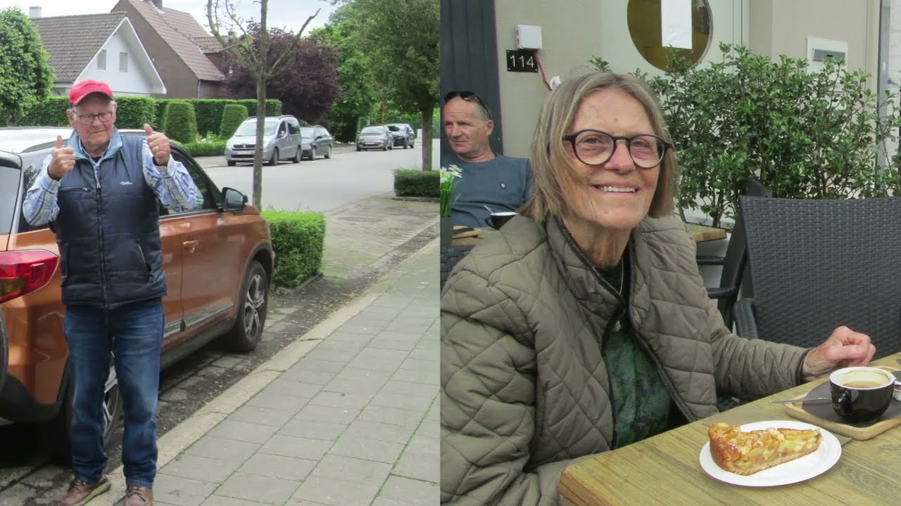 Fietstochtjes vanuit Hoogstraten (B) =  27 en 28 mei 2024