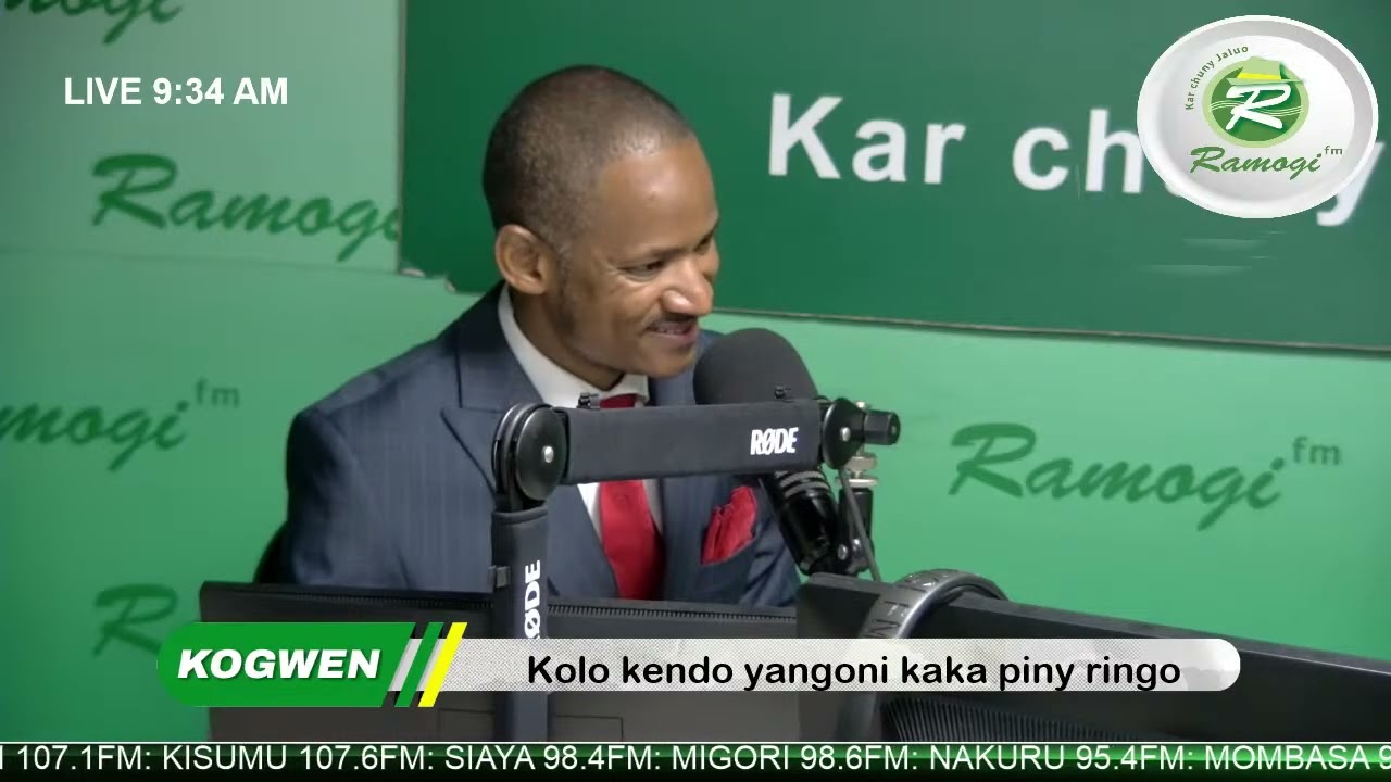 Babu Owino-Jaod bura Embakasi East:
