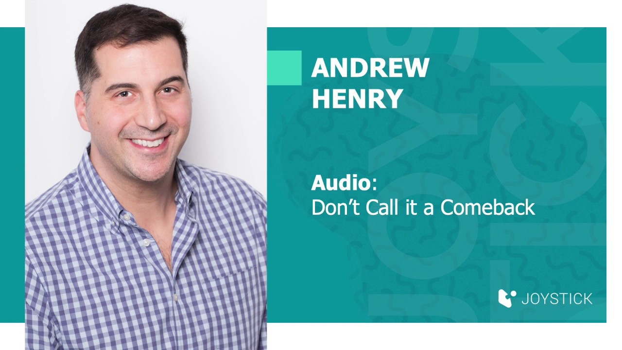 NMPignite: Audio - Don´t Call it a Comeback