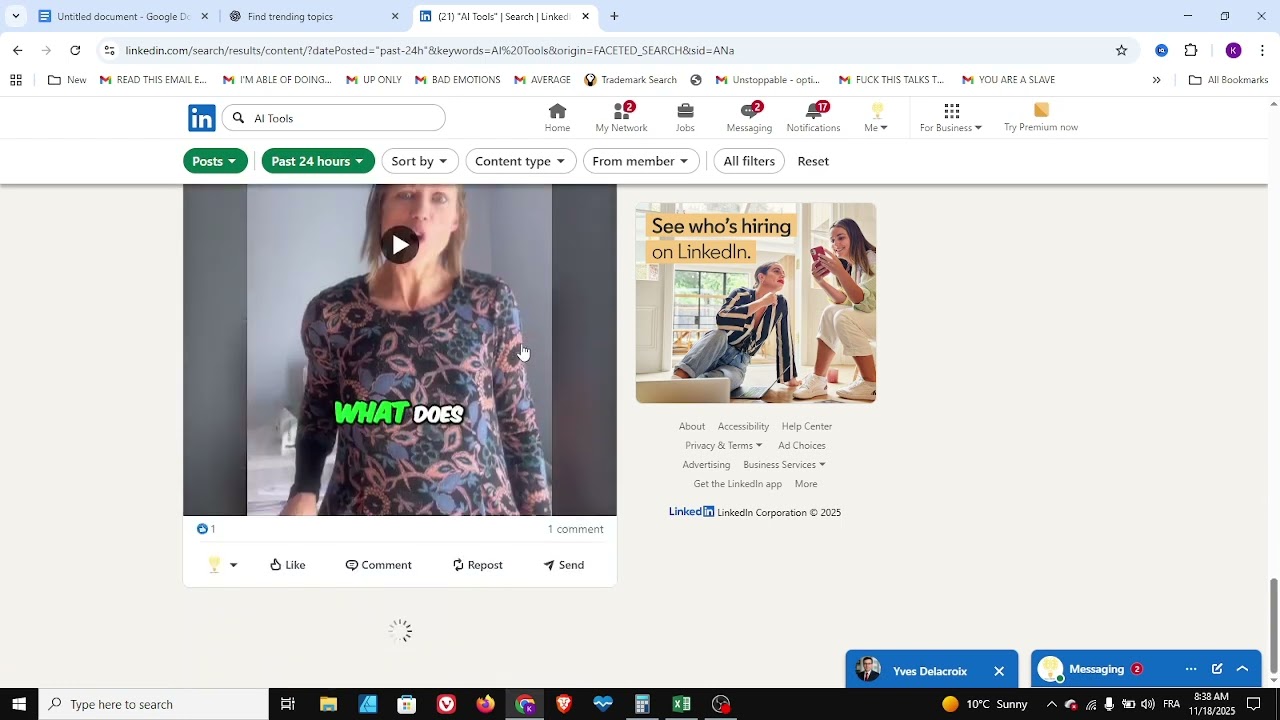 Как найти актуальные темы в LinkedIn &mdash; полное руководство