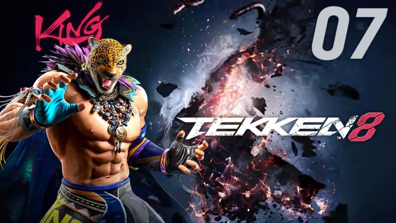 Tekken 8 - King 
