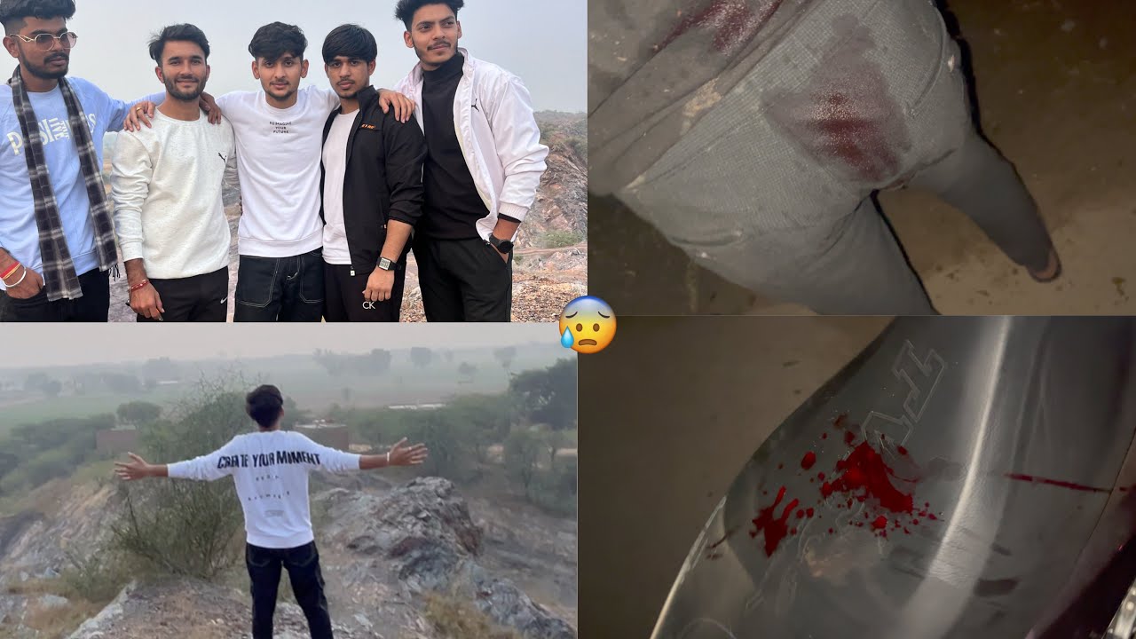 ख़तरनाक Accident हो गया 😰