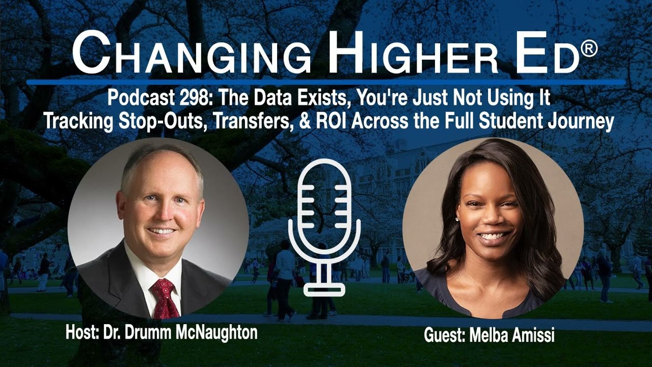 Stop-Outs, Transfers, and ROI: The Data Already Exists and You're Not Using It