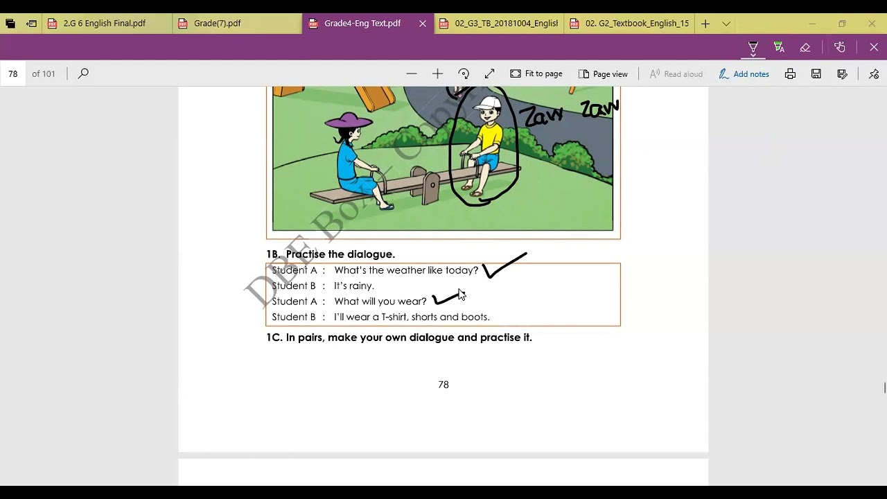 Review (4) 1A, 1B , 1C , 2A, 2B ,2C, 2D