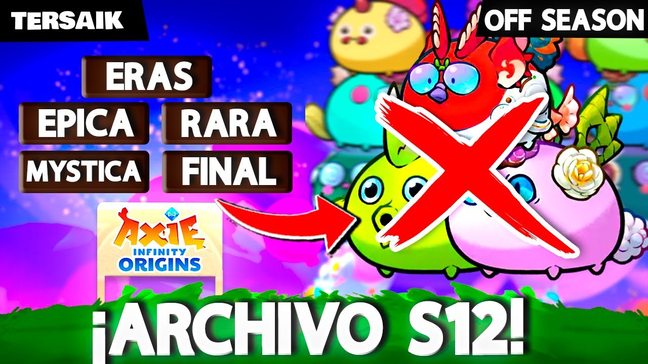 ANALISIS de ERAS en S12: RARA vs EPIC vs Mystic ¿Cual es el CONDICIONANTE para GANAR?