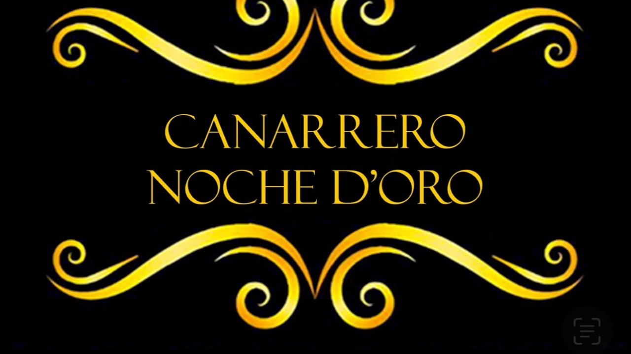 Noche D’ORO   Música cigana 2023 (Danny Canarrero)