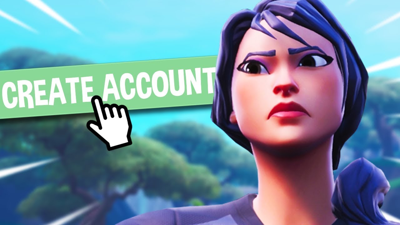 making a new fortnite account every time i die