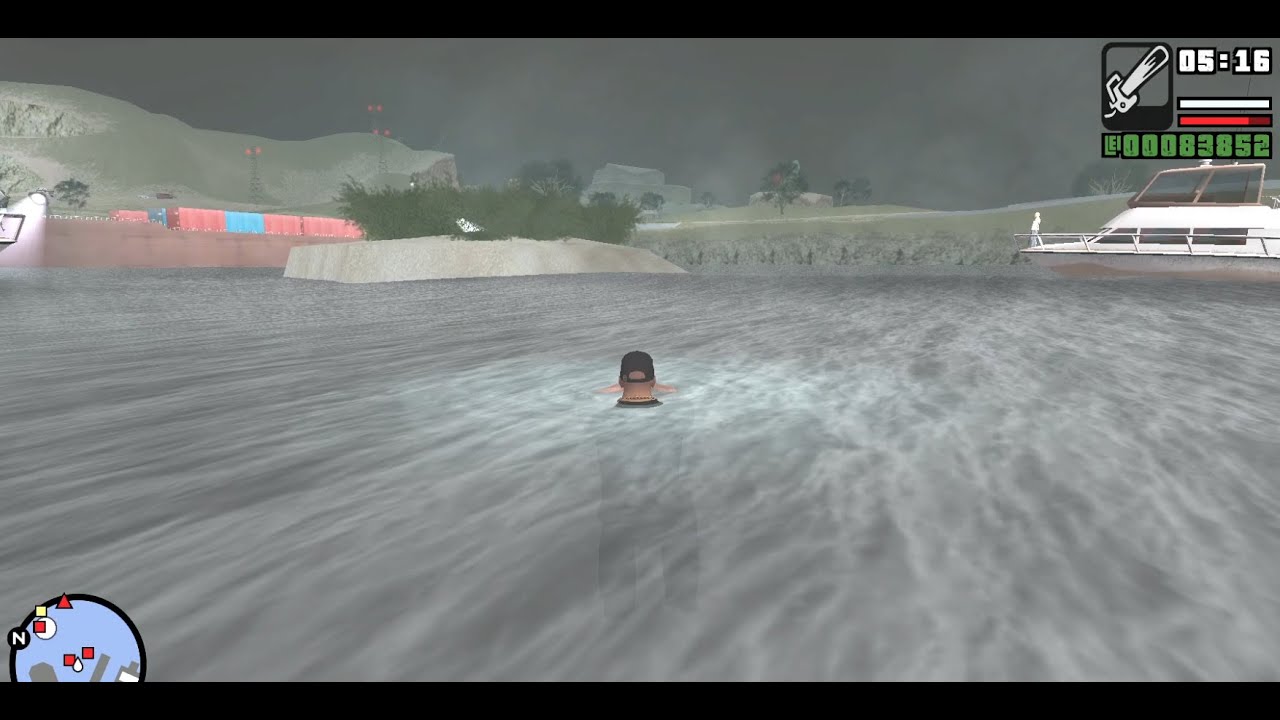 Gta Bazooka Ep 19 - Momeala am fost :)