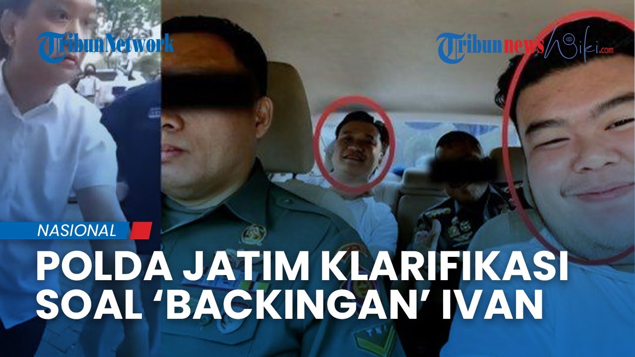 Mabes TNI-Polda Jatim Beri Klarifikasi Terkait Relasi TNI-Polri dengan Ivan Sugianto