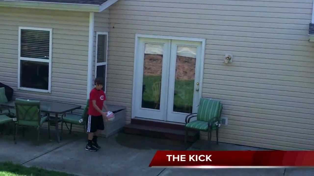 Trick Shots- May