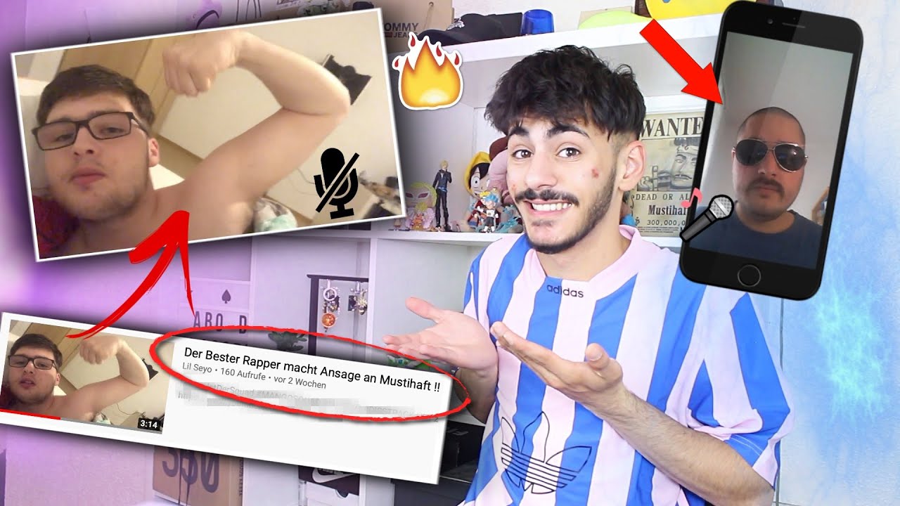 ''DISSTRACKS'' GEGEN MICH! 😡 *Cringe Warnung*⚠️