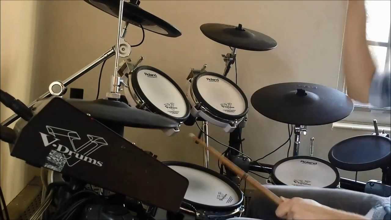 Date a Live [デート・ア・ライブ] OP Full Drum Cover