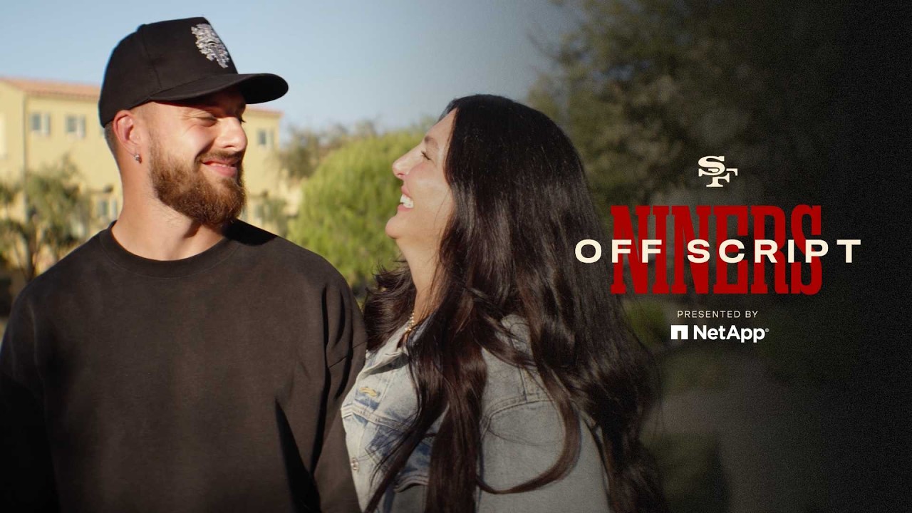 Ricky Pearsall Returns Home to Phoenix | Ep. 4 '49ers Off Script'