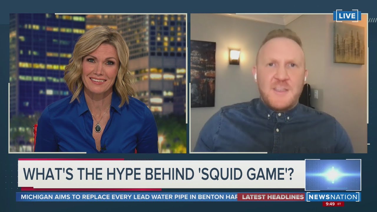 What's the hype behind 'Squid Game'?