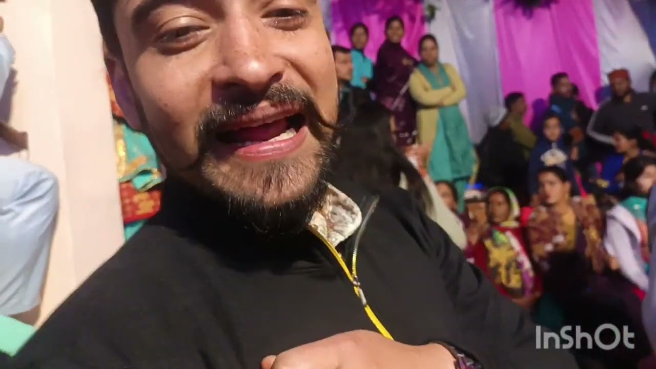 Didi ki shadi #uttarakhand #wedding #party #celibration #happiness #traditional 