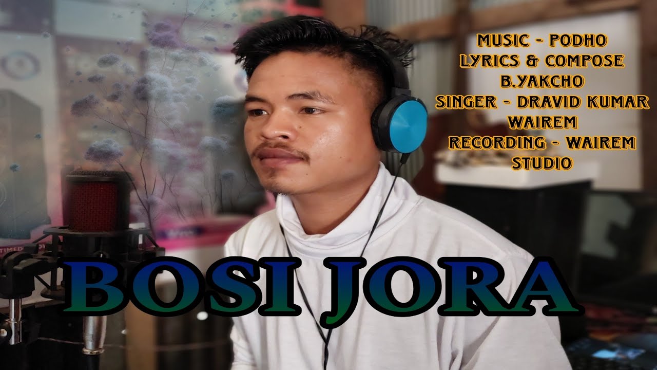 BOSI JORA || NEW KAUBRU OFFICIAL AUDIO ROMANTIC SONG ||2025 ||