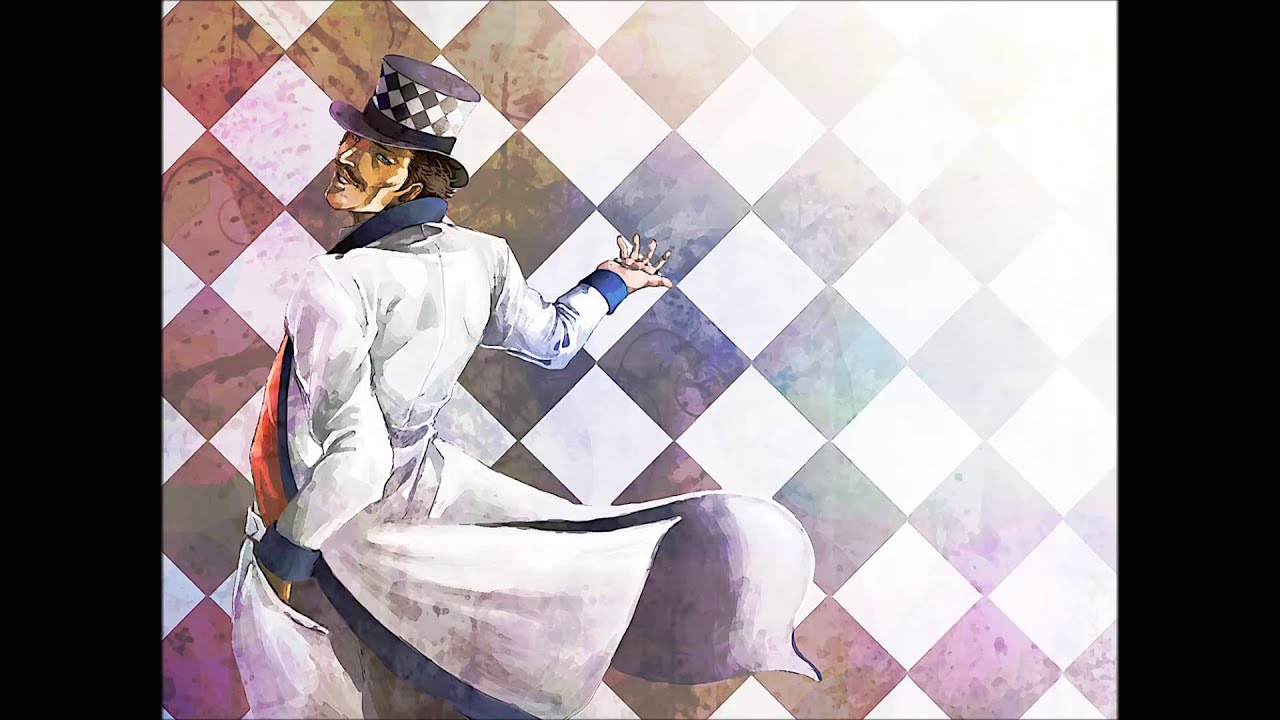 Jojo's Bizarre Adventure: All Star Battle OST - Zeppeli the Eccentric ~ Will A. Zeppeli ~ Extended