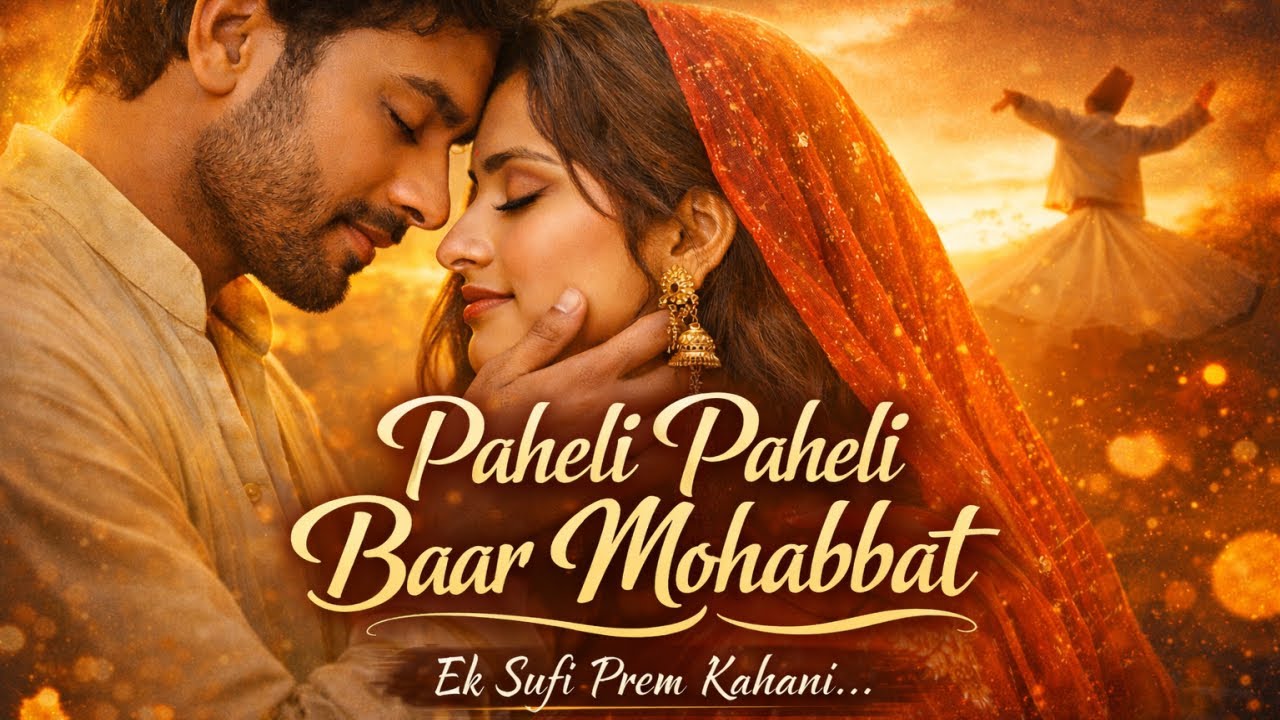 Paheli Paheli Baar Mohabbat Ki Hai | Romantic Love Song | Heart Touching Sad Song 2026 | Adhoori Sur