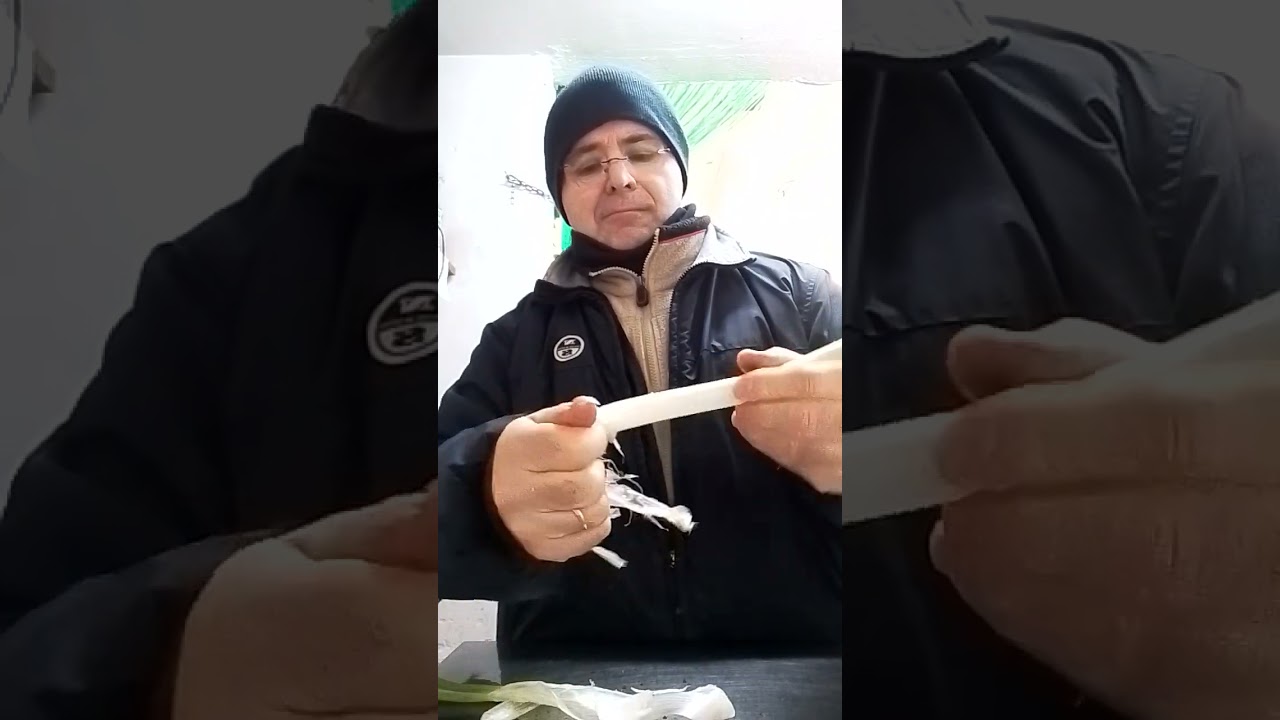 Come Pulire la Cipolla Sponsale 😍