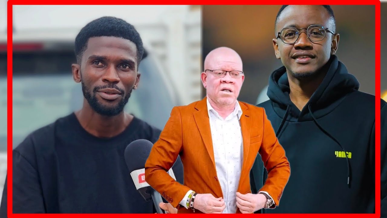 #EXCLUSIVE MCHAMBUZI BOIBOI AFUNGUKA SAKATA LA HAJI NA ALIKAMWE,SIONI YANGA AKIMFUNGA SIMBA DABI HII